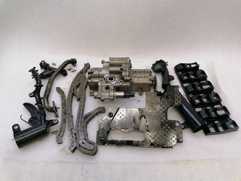 Porsche 911 997 oil pump 9A110705003 oil pump oil auxiliary pump 3.8 MK2 09-12