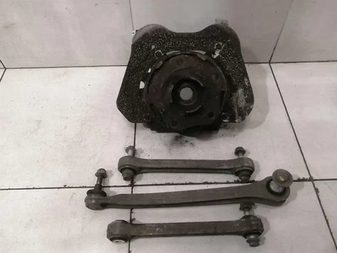 Porsche 911 997 Left Rear Hub Set 99733111107 Wheel Bearing Housing Rear Left Mk2