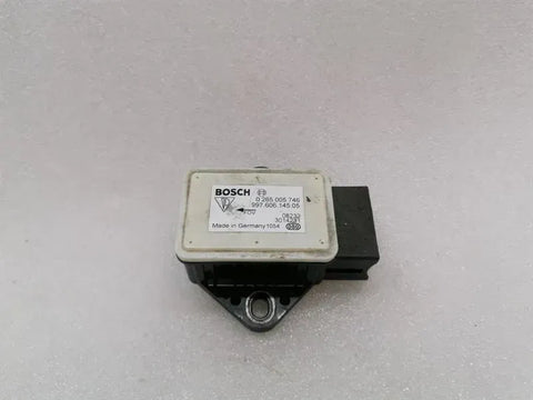 Porsche 911 997 Electronic Modules 99760614505 Control Unit YAW RATE