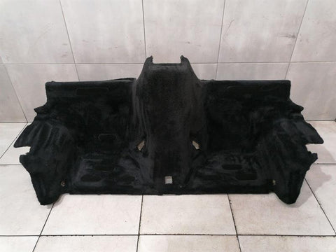 Porsche 911 997 Floor Carpet Convertible 99755101703 Convertible Carpet Trim
