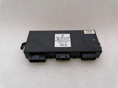 Porsche 911 997 Convertible Roof Module 99761811103 Convertible Roof Module