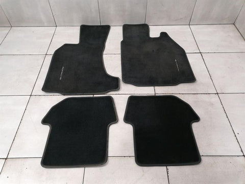 Porsche 911 997 Floor Mat Set RHD Right Hand Drive