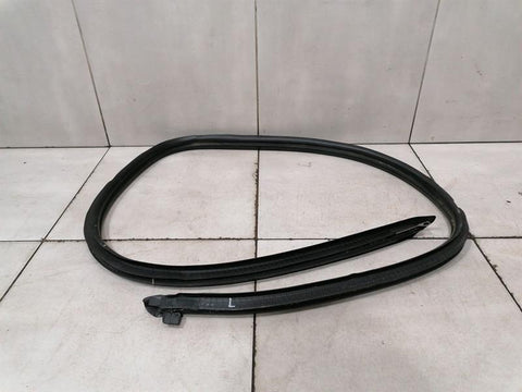 Porsche 911 997 Left Door Seal 99753707504 Door Seals Convertible Left