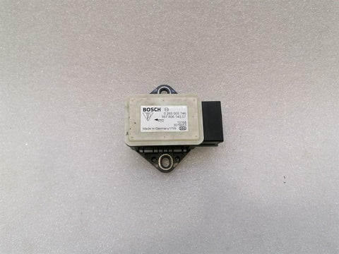 Porsche Boxster 987 997 911 YAW RATE Sensor 99760614507 Rotation Rate Sensor