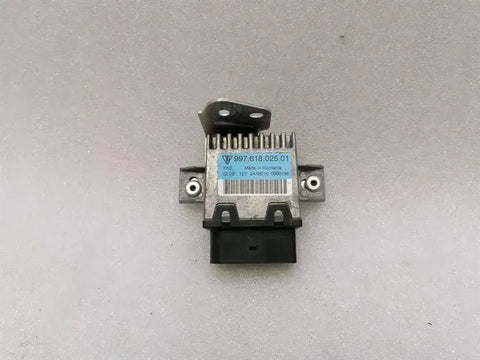 Porsche 987 911 997 fuel pump modules 99761802501 control unit fuel pump