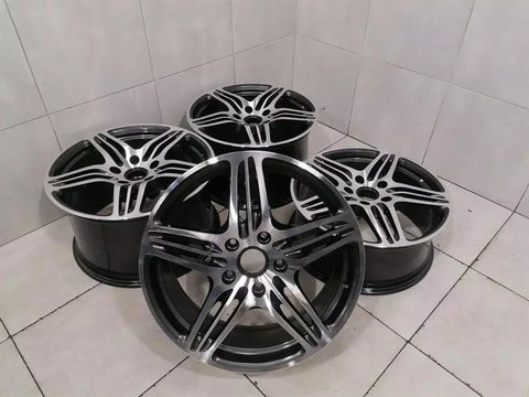 Porsche 911 997 Alloy Wheel 99736216202 Alloy Wheel Turbo 11J x 19 ET51 R19 19 8J