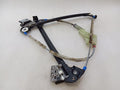 Porsche 911 997 Left Front Door Winder 98754207501 Front Left Window