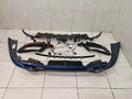 Porsche 911 992 Rear Bumper 992807983 Rear Bumper VM2 Sport Design Package