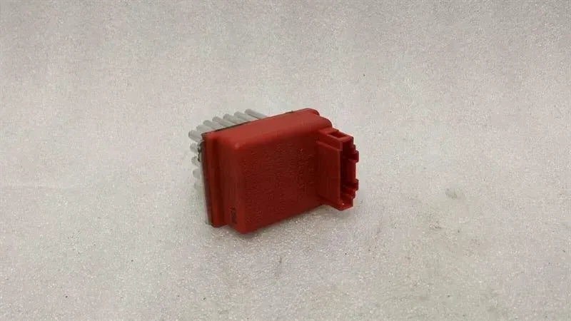 Porsche 911 997 heater resistor 99657392300 fan controller controller VW