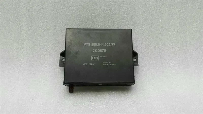 Porsche 911 997 Telephone Control Unit 95504490277 VTS Telephone Module