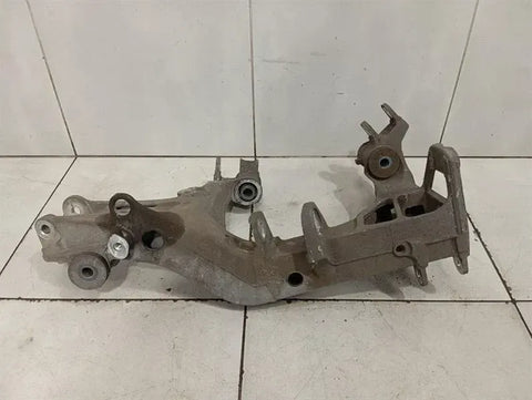 Porsche 911 997 Subframe Rear Left 99733105105 Axle Frame Rear Axle Left