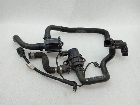 Porsche 911 992 additional cooling pump 06H121601P coolant pump pump