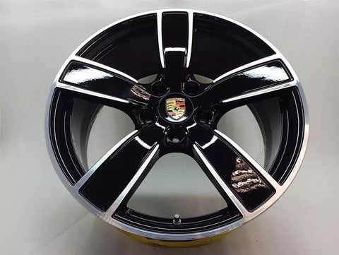 Porsche 911 991 Alloy Wheel 99136272200 Alloy Wheel Carrera Sport t8.5JX20 ET49