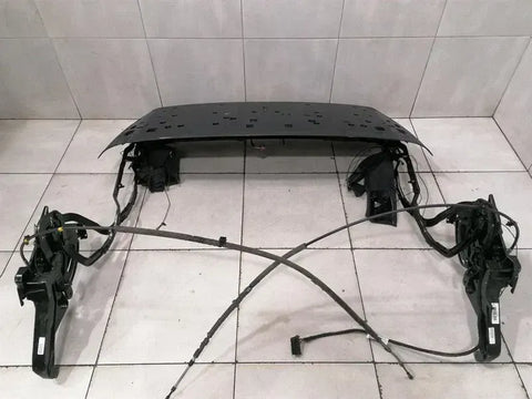 Porsche 911 991 Soft Top Frame 99156293200 Frame Convertible Roof Top 99156121100