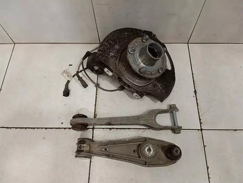 Porsche 911 991 Right Front Hub Set 99134185805 Wheel Bearing Housing Front Re AWD C4