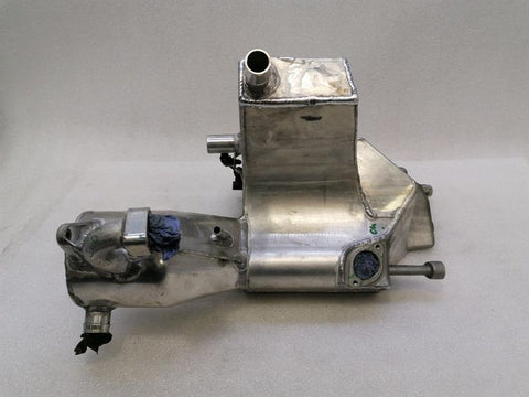 McLaren 570S Spider Oil sump 11F1178CP OIL PAN