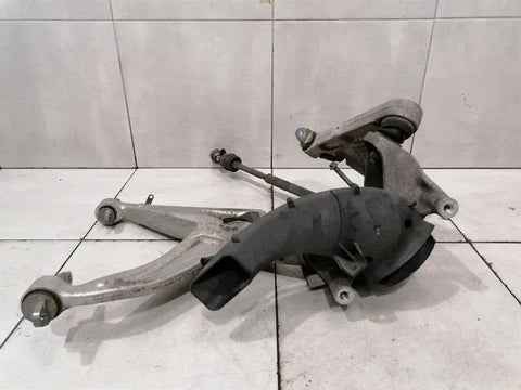 McLaren 570S Spider Left Rear Hub 13BA034CP Wheel Bearing Case Rear Left