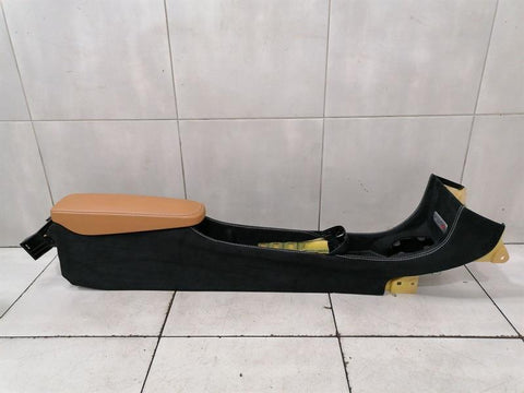 McLaren 570S Spider Console 13NA187CP Centre Console Console Alcantara Leather