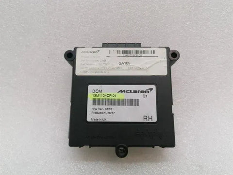 McLaren 570S Spider Electronic Module 13M1104CP Control Unit RIGHT DOOR RH DOOR