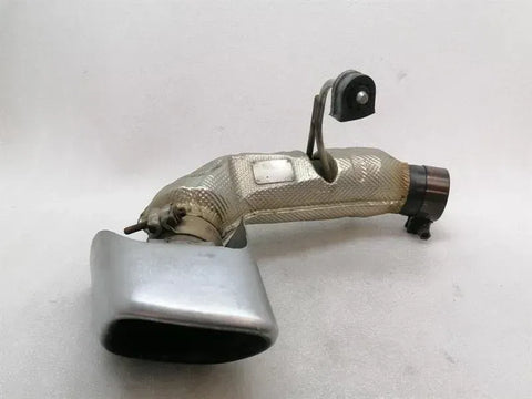 McLaren 570S Spider Exhaust Silencer 13HD258CP Exhaust Muffler