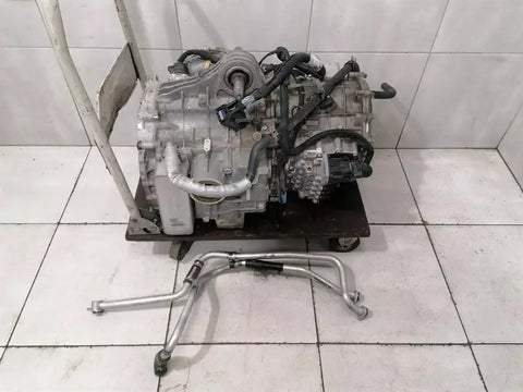 McLaren 570S Spider Gearbox, Gearbox DCT SSG
