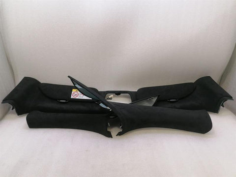 McLaren 570S Spider Sun visor 13NA106CP Sun Visor Visor A POST ALCANTARA