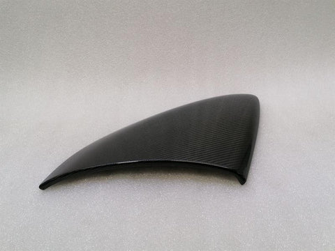 McLaren 570S Spider 13A6058CP CARBON BODYSIDE INLET RIGHT FENDER