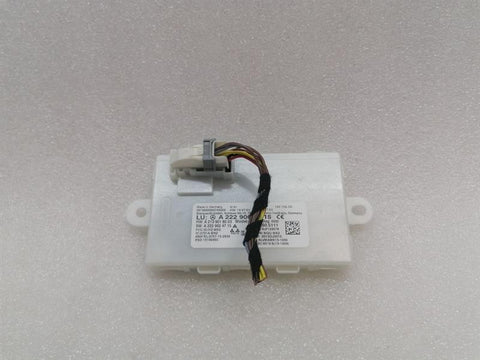 Mercedes C Class W205 Electronic Module A2229009915 Control Unit KEYLESS-GO