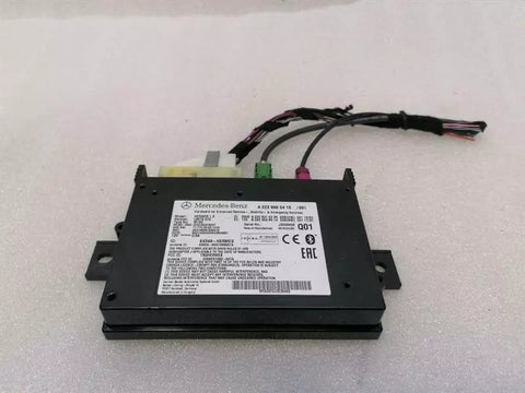 Mercedes C Class W205 Communication Module A2229005415 Bluetooth Control Unit