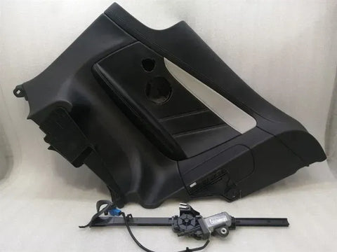 Mercedes C63 W205 Coupe Rear Right COVER A2056907602 1/4 Trim Rear