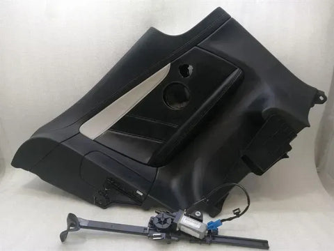 Mercedes Coupe AMG W205 QUARTER COVER Rear Left A2056907502 Trim Rear
