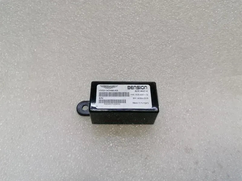 Aston Martin Vantage AM6 2018-2025 Electronic module HY53-14D383-AB control unit