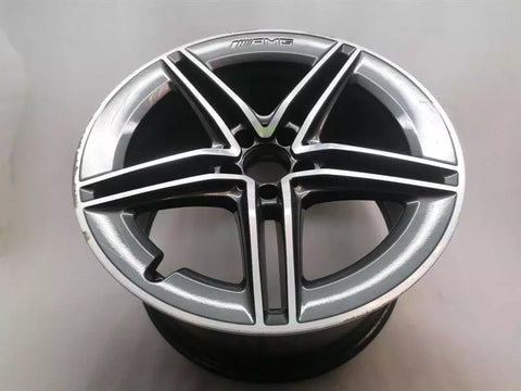 Mercedes C63 AMG W205 Alloy Wheel A2054012101 Alloy Rim 10.5J X19 ET 57