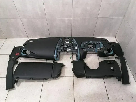 ASTON MARTIN VANTAGE AM6 2018-2025 DASHBOARD RHD dashboard BLACK LEATHER