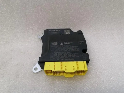 Aston Martin Vantage AM6 Safety Module ECU HY53-14C246-AD Air Control Unit SRS