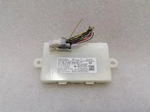 Aston Martin Vantage AM6 2018-2025 Electronic Module A2229004213 ECU
