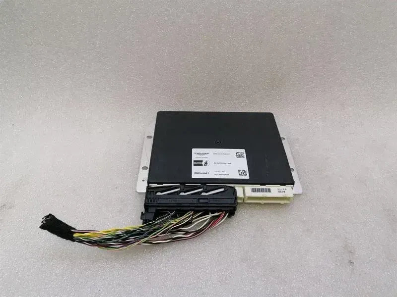Aston Martin Vantage AM6 Electronic module HY53-14C540-AF control unit suspension