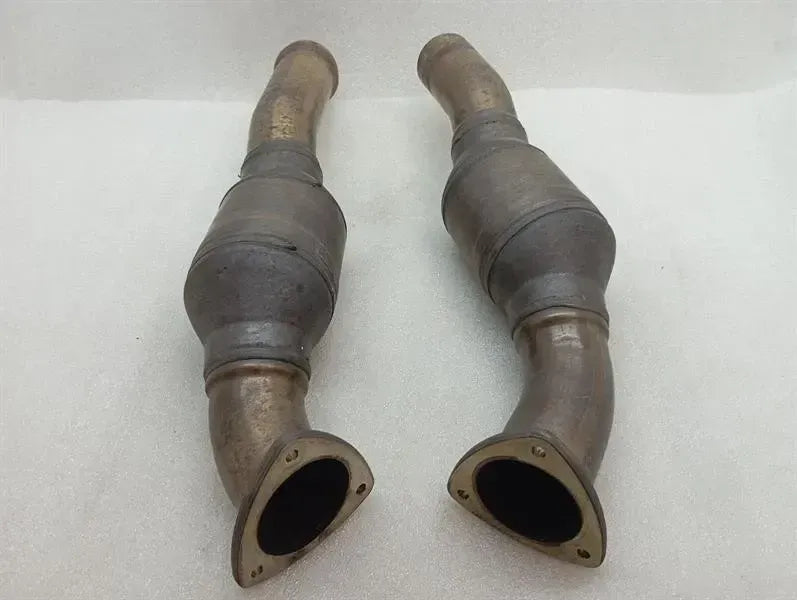 Aston Martin Vantage AM6 2018-2025 Catalytic Converter JY53-5E215-AB Catalytic Converter