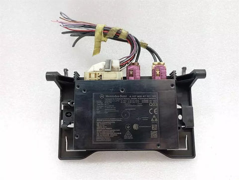 MERCEDES C CLASS W205 ELECTRONIC MODULE A1679004712 ECU BLUETOOTH