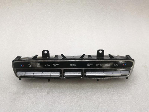 Mercedes C Class W205 Auto Climate Control A2059054215 Climate Control Panel A/C