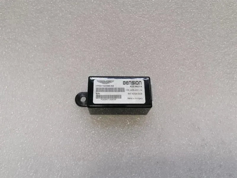 Aston Martin Vantage AM6 2018-2025 Electronic module HY53-14D383-AB control unit