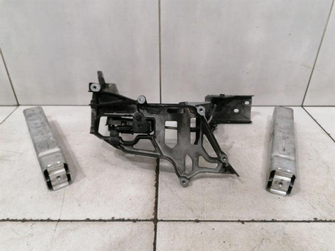 Mercedes C Class W205 Front End Clip a2056221600 Lock Carrier Front Mask