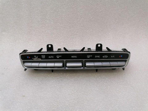 Mercedes X290 GT63S AMG Car Climate Control A2139059807 Air Conditioning Panel A/C
