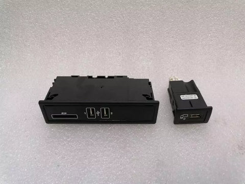 Mercedes GT 4-DOOR X290 Electronic Module A2138200401 Control Unit MULTIMEDIA