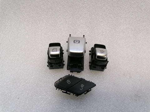 Mercedes GT 4-DOOR X290 GT63S AMG Switch Set A2229055111 Switch Set