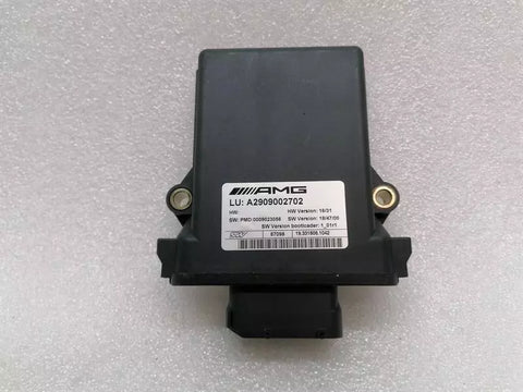 Mercedes X290 GT63S Modules A2909002702 Control Unit AMG ACTIVE ENGINE MOUNT