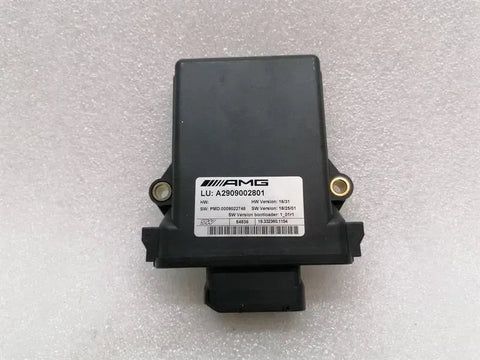 MERCEDES X290 GT63S AMG Electronic Module A2909002801 ECU DIFF LOCK
