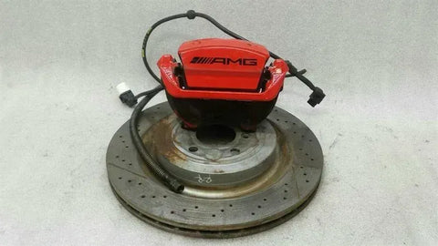 Mercedes C63 AMG W205 Right Rear Caliper A2314230481 rear right caliper
