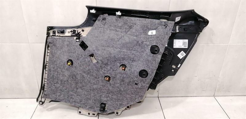 Mercedes C63 Edition 1 W205 1/4 Cover Rear Left A2056907502 Fairing Rear