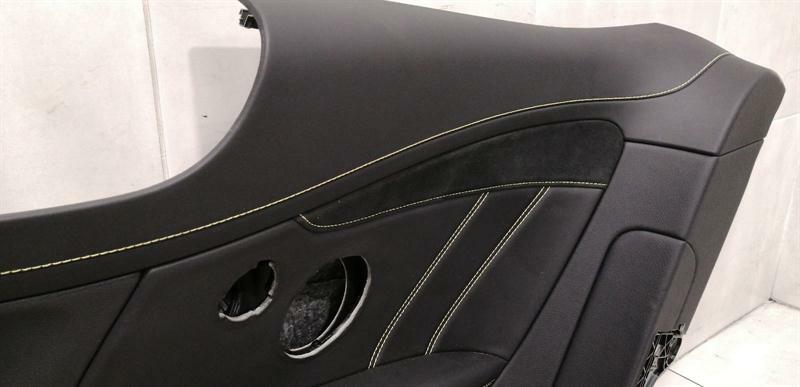 MERCEDES C63 W205 COUPE Rear Right Cover A2056907602 1/4 Fairing Rear